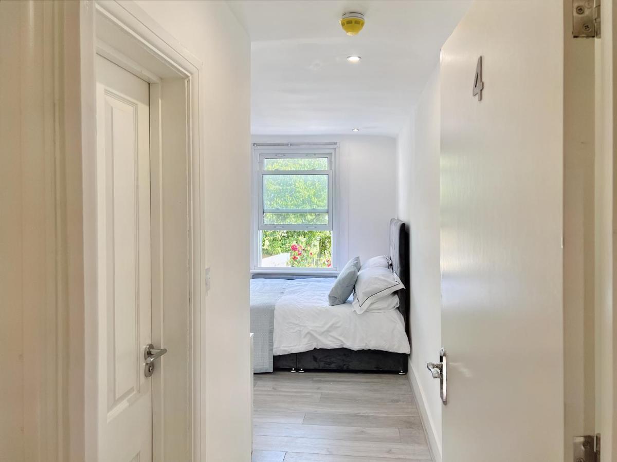 Modern Room In Centrally Located Apartment - Room 4 런던 외부 사진